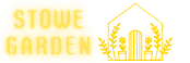 stowe garden logo yellow
