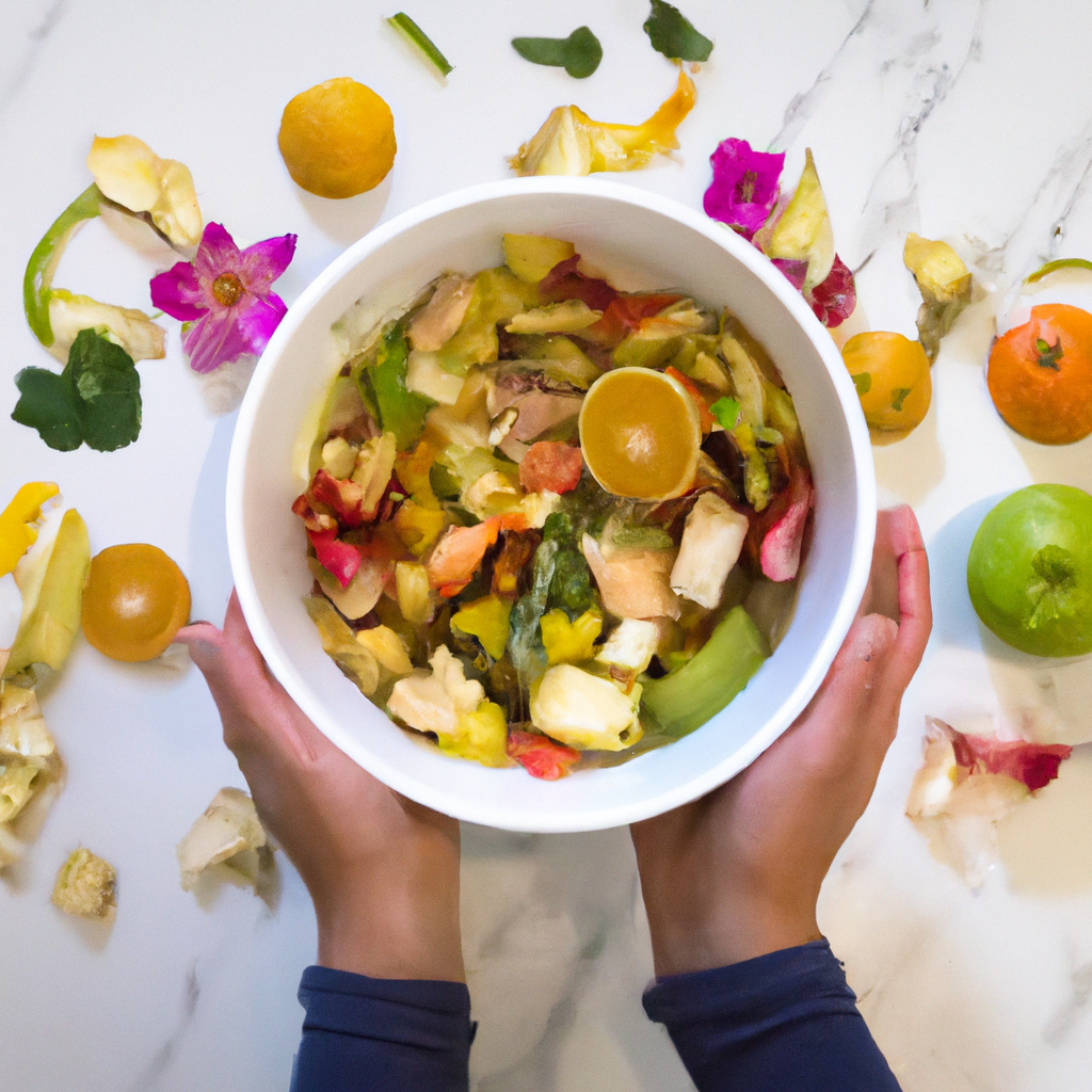 Composting : Turn Your Kitchen Scraps into Nutrient-Rich Soil Composting : Turn Your Kitchen Scraps into Nutrient-Rich Soil