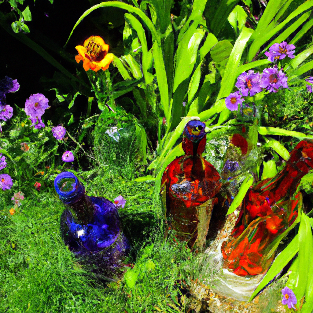 From Trash to Treasure: Upcycling Household Items for Creative Garden Decor From Trash to Treasure: Upcycling Household Items for Creative Garden Decor