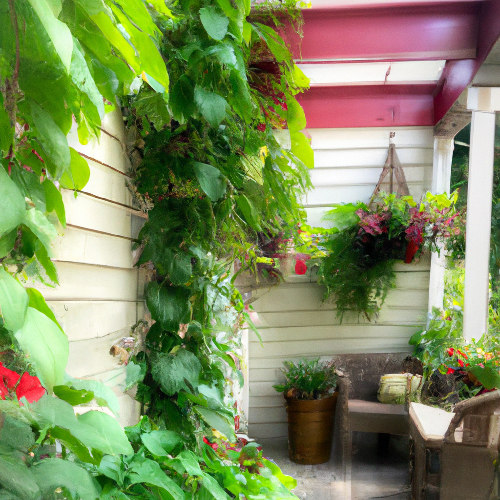 Gardening in Small Spaces: Maximizing Your Balcony or Patio Gardening in Small Spaces: Maximizing Your Balcony or Patio