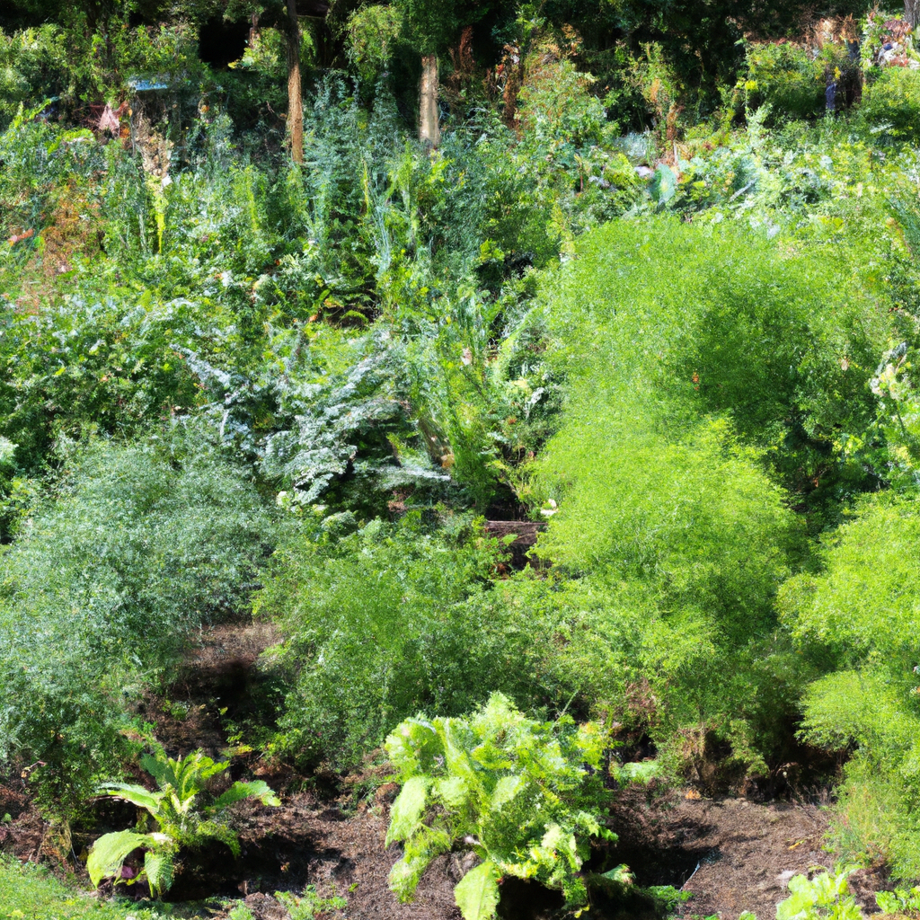 Go Organic: Tips for Starting and Maintaining Your Own Chemical-Free Garden