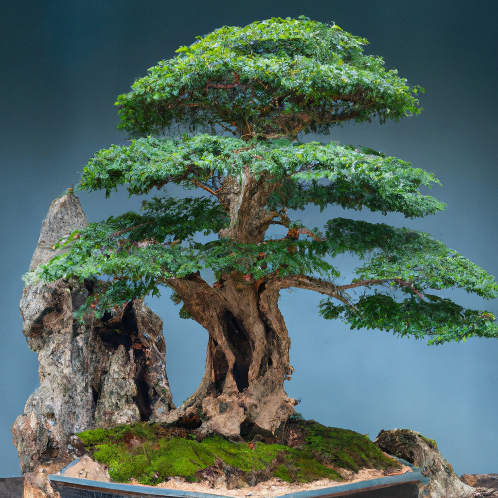 The Art of Bonsai: How to Create and Care for Your Miniature Garden