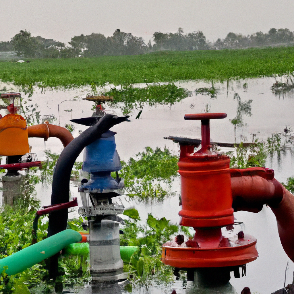 The Ultimate Guide to Choosing the Perfect Water Pump for Your Flooded Garden The Ultimate Guide to Choosing the Perfect Water Pump for Your Flooded Garden