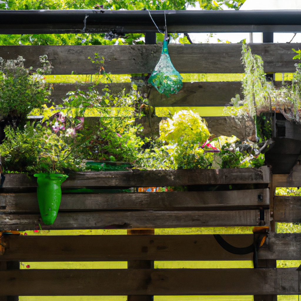 The Ultimate Guide to Creating a Vertical Garden in Small Spaces