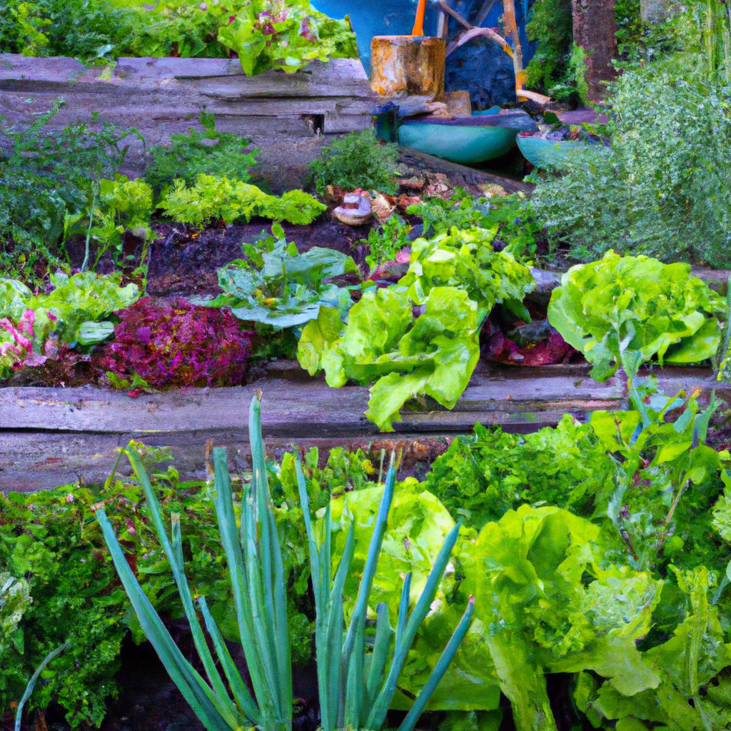 Unconventional Gardening: Exploring Hydroponics and Aquaponics Systems